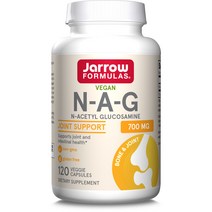 재로우 N-A-G 700mg 베지 캡슐 글루텐 프리, 1개, 120개입 × 1개