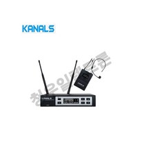 연극무대 마술공연 성당 홍보관 군부대 복지관 보건소 카날스 무선마이크 BK-901N-HS, 핀타입, 캐논단자