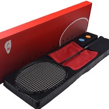 광우 토마호크 100 배드민턴 라켓 고파운드 특제 탄소섬유 30파운드 공격형 2차 보강 4U 라켓, 05 Style 5