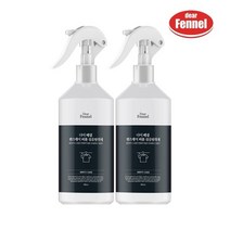 디어페넬 퍼퓸 섬유탈취제 맨즈케어 400ml x2개 향수 미스트 방향제 정전기방지 룸스프레이 패브릭 침구, 선택완료