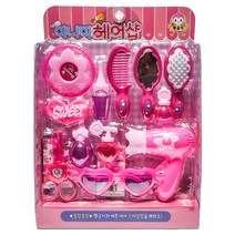 [신속상품] 미니미 헤어샵 미용 공주 소꿉놀이 doilkoi98*6731145Bb, 본상품선택