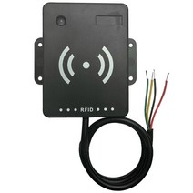 NFC 리더기 RFID 신용카드 복사기 복제 태그 IC, YMC1502-B 12V
