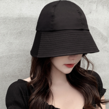 여름 버킷햇 여성모자 여행 해변 데일리 썬캡 벙거지