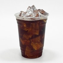 가성비갑 UKP 테이크아웃컵 98파이 16온스(532ml) PET아이스컵 1박스(1000개입), 1000개, 약 532ml