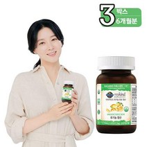 마이카인드 유기농 임산부 엽산 60정(2개월분) X3개