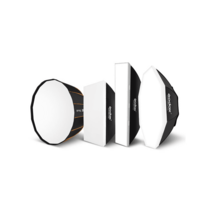 소프트 박스 그리드 조명 사진 LED 젬볼 플래시, I