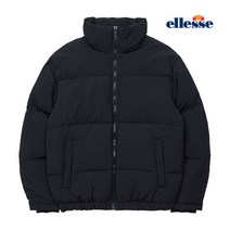[엘레쎄] 남성 ELS 숏 다운 EL4UEDM117_BK