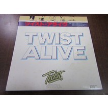 중고 LP 엘피 판 레코드 바이닐 vinyl 음반 Shiliang Gongze Twist Alive 2LP 비닐