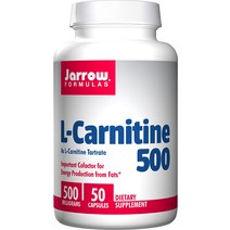 재로우 아미노산 엘카르니틴 500g 50캡슐, 500g x 50캡슐