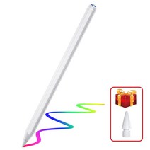 애플펜슬펜촉 애플펜촉 Apple Pencil 2 1 무선 페어링 충전 기능이있는 펜 러스 iPencil Drawing Pen iPad Air 4 5 Pro 용 자석 팜 거부, [02] Touch Pen