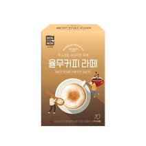 녹차원 간편한 [녹차원] 율무커피라떼 10T 명절 부모님 지인 선물 회사 탕비실 손님접대, 25개