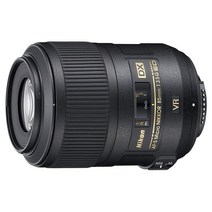 Nikon 단초점 마이크로 렌즈 AF-S DX Micro NIKKOR 85mm f3.5G ED VR 니콘 DX 포맷 전용