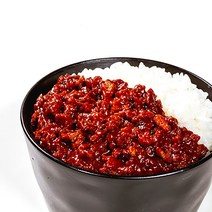 선진 고추장 고기볶음 95g 캔 통조림 고추장볶음 한돈, 단품없음