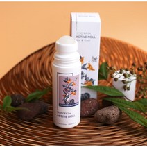 셀룰라이트제거 마사지크림 액티브롤80ml, 핑크(촉촉한 타입), 80ml