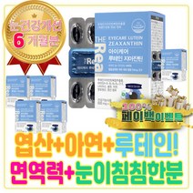 엽산 아연 면역력 높이는 눈에 좋은 루테인 올인원 10만원대 여자 친구 여성 아내 엄마 어머니 할머니 생일 생신 축하 환갑 결혼 기념일 축하 선물 추천 지아잔틴 영양제 권장량