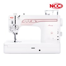 NCC 보니프로 CC-1851P 준공업용 미싱, 혼합색상