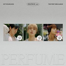NCT 도재정 - 미니1집 [Perfume] (Digipack Ver.) 퍼퓸 디지팩 / 버전선택, 정우 Ver., 포스터+지관통