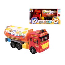 주유소놀이 뽀로로 장난감차 주유소장난감 육아템 아이장난감 아기완구 IQ