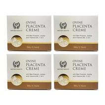 뉴질랜드 네이쳐스뷰티 프로폴리스 비타민 양태반 크림 50g 4개