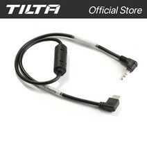 TILTA RS-TA3 고급 사이드 핸들 실행/중지 케이블 소니 a6 a7/a9/a7sIII FX3 FX30 및 A1 DSLR 액세서리와 호환, 09 LANC