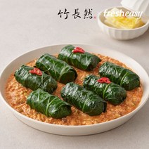 (SSG FOOD MARKET) 죽장연 두부 강된장 케일쌈밥