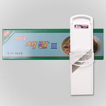 바이오 채칼 III 만능 오이 감자 무 양배추 _ 2023895EA, 쿠팡 1, 쿠팡 본상품선택