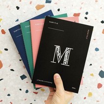 현모양처 서브타이틀 플래너, 위클리 핑크