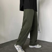 남자 스트링 조절 바지 트레이닝 팬츠 유니크룩 코디 밑단지퍼조거 투웨이 쇼핑몰