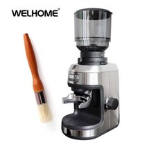 웰홈 커피그라인더 ZD-17N, 웰홈 커피그라인더 ZD-17N(청소솔 포함)
