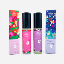 썸앤드 제주 동백 수국 오드퍼퓸 100ml 바디앤패브릭