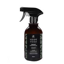 바른편백 안심살균 스프레이 500ml 본품
