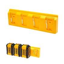 배터리보관 디월트 18V 20V 배터리 홀더 거치대