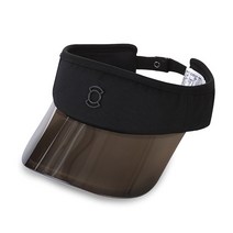 *사은품증정* [와이드앵글] 여성 시크 젤리챙 썬캡 골프캡 WWM21C07Z1, 56