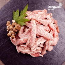 금천미트 미트큐 동원 돼지 항정살 구이용 200g 253588