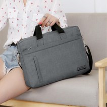 충격방지 에어백 방수 14인치노트북 가방 외근 오피스룩 가벼운 보험설계사