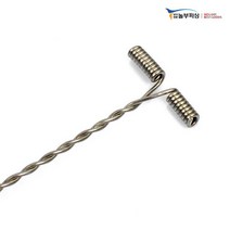 기타 도래천평 원투 갈치 우럭 광어 장어 낚시 자작채비, 5cm