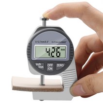 디지털 두께 게이지 0-12.7mm/0.5인치 두께 게이지, 1