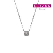 18k 엘리시 다이아 목걸이 18k목걸이