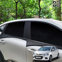메이빈 모하비 최고급형 스판재질 햇빛가리개 차박 모기방충망 2P세트 캠핑 낚시, 1세트, SUV&RV 앞열2P