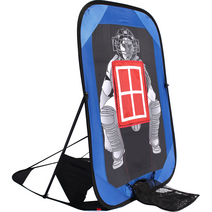 캐플러 pop up 베이스볼 네트 야구 피칭 타겟 야구