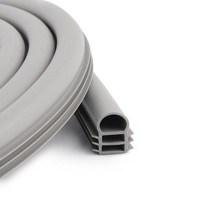 O형 현관문 문풍지 2200mm 방화문패킹 틈새바람차단 49423EA, 본상품선택