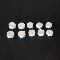 압축물휴지 동전티슈 압축티슈(10개)