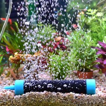 저압 원통형 에어분사기 30cm(에어모터별매)-수족관 어항 산소 기포확산기/헬로아쿠아