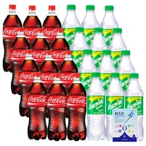 코카콜라 업소용 500ml 12입+스프라이트 업소용 500ml 12입MSD마스크팩(F3)