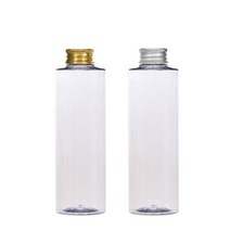 금속스프레이용기 120ml 150ml 200ml 250ml 300ml 500ml 미스트 공병 화장품 소분 용기, 1개, 250ml각투명 골드캡