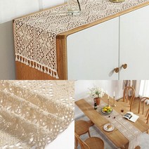 식탁러너 콘솔러너 테이블천 테이블 러너 180CM