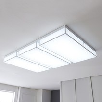 조명에반하다 아트솔 슬림 LED 거실등 180W