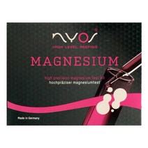 NYOS 마그네슘 테스트 키트 -미미네아쿠아, 단품
