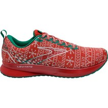 Brooks 브룩스 남성 레비테이트 5 런 메리 런닝화 러닝화 Chrisas 스웨터
