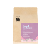 블렌드원두 86커피 그랜드부다페스트 라이트로스팅 분쇄 홀빈, 200g, 에스프레소머신